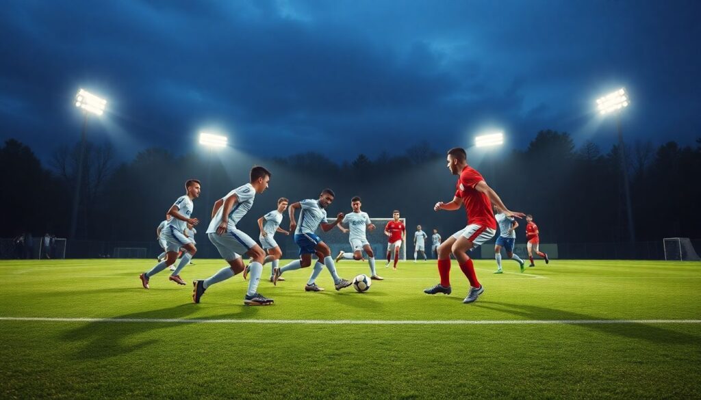 Identidad nacional y selección: cómo el estilo de juego refleja (o contradice) el carácter de un país - иллюстрация