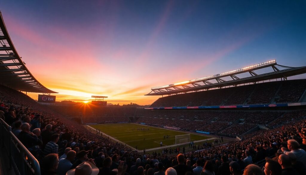 El estadio como espacio ritual: análisis antropológico de la experiencia del hincha - иллюстрация