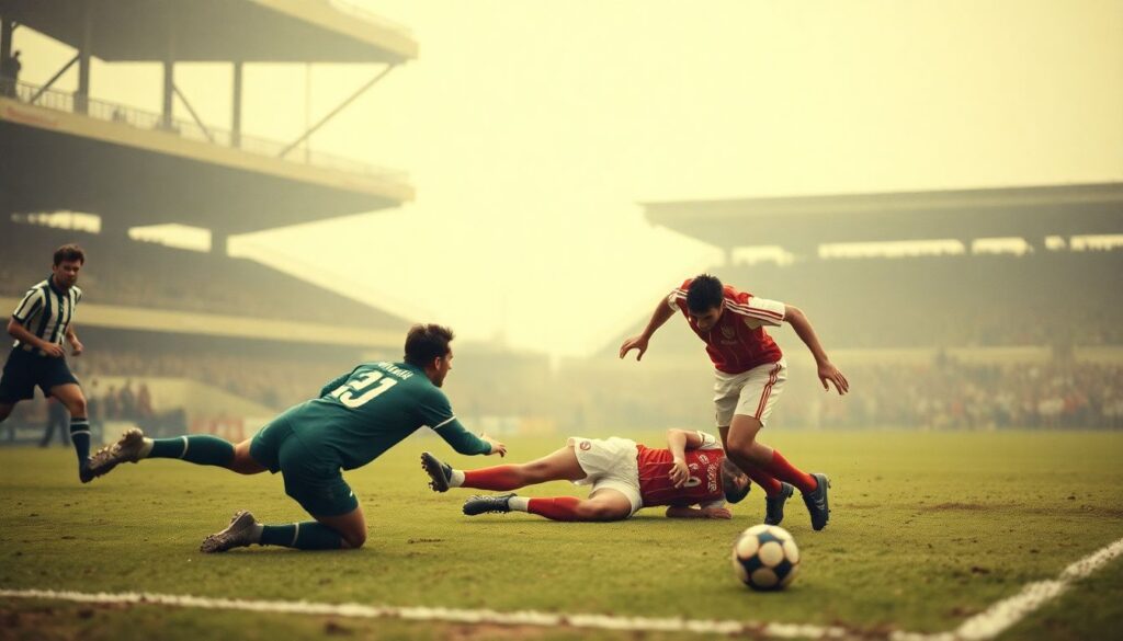La romantización del pasado: ¿era el fútbol de antes realmente más