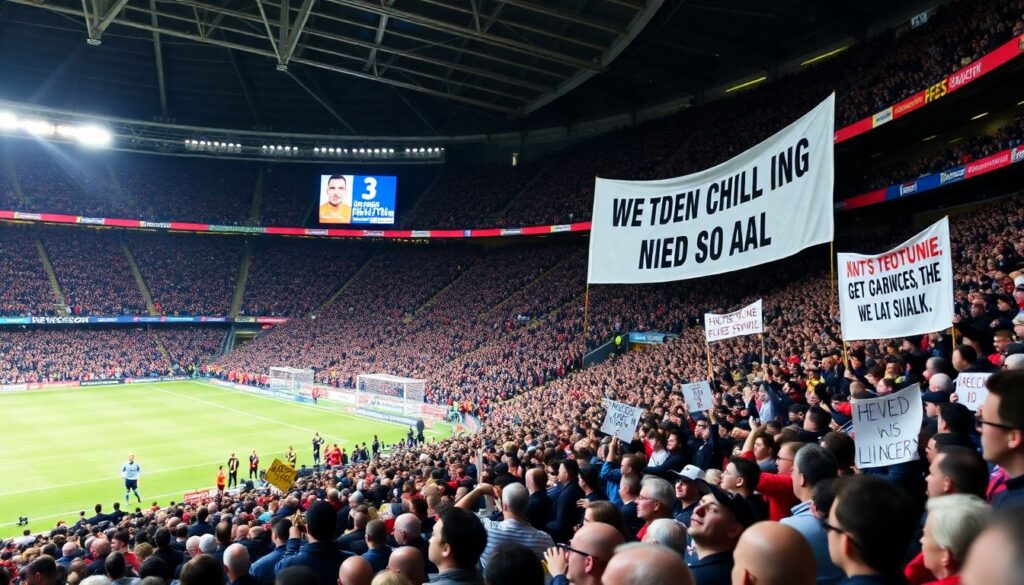 Capitalismo, derechos televisivos y desaparición del hincha tradicional - иллюстрация