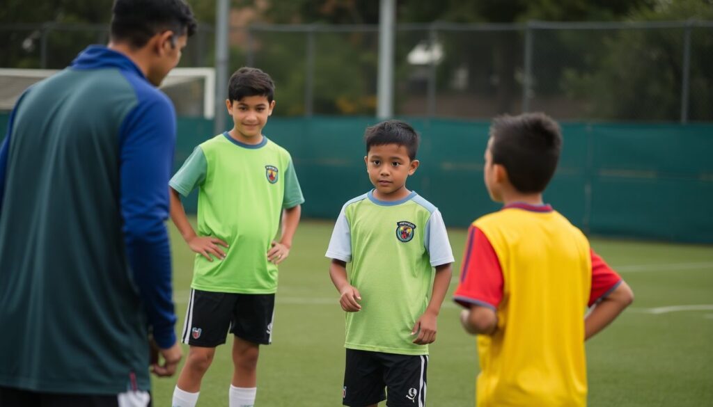 La meritocracia en el fútbol: ¿talento, trabajo o privilegio económico? - иллюстрация