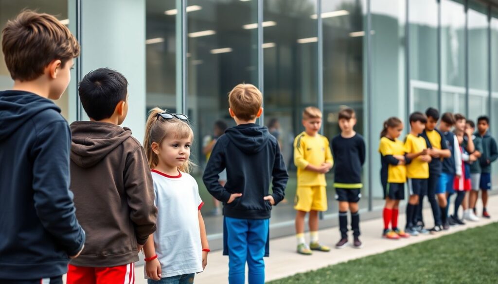 La meritocracia en el fútbol: ¿talento, trabajo o privilegio económico? - иллюстрация