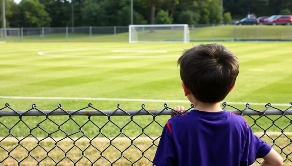 La meritocracia en el fútbol: ¿talento, trabajo o privilegio económico? - иллюстрация