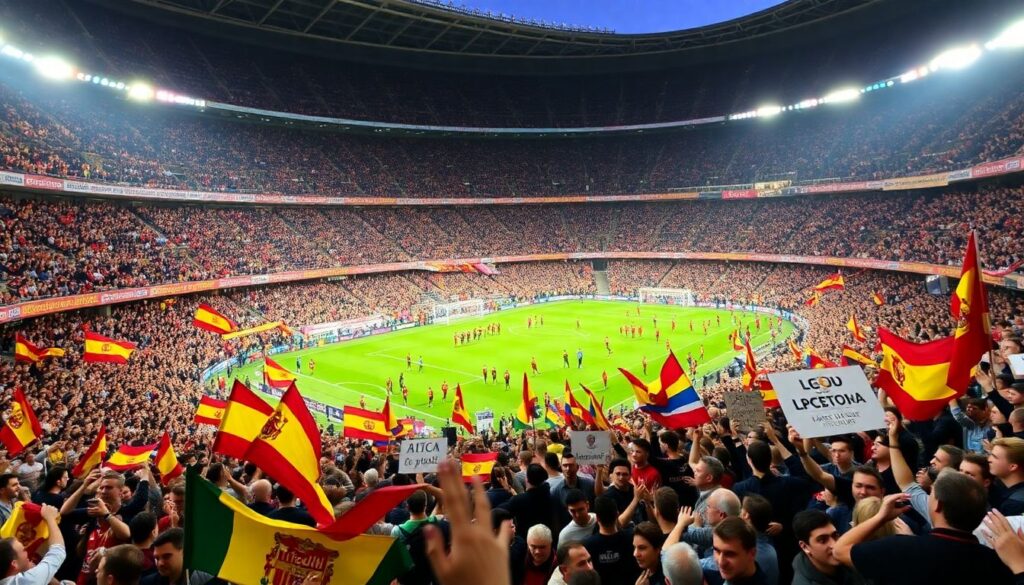 El fútbol como religión secular: mitos, héroes caídos y relatos de redención - иллюстрация