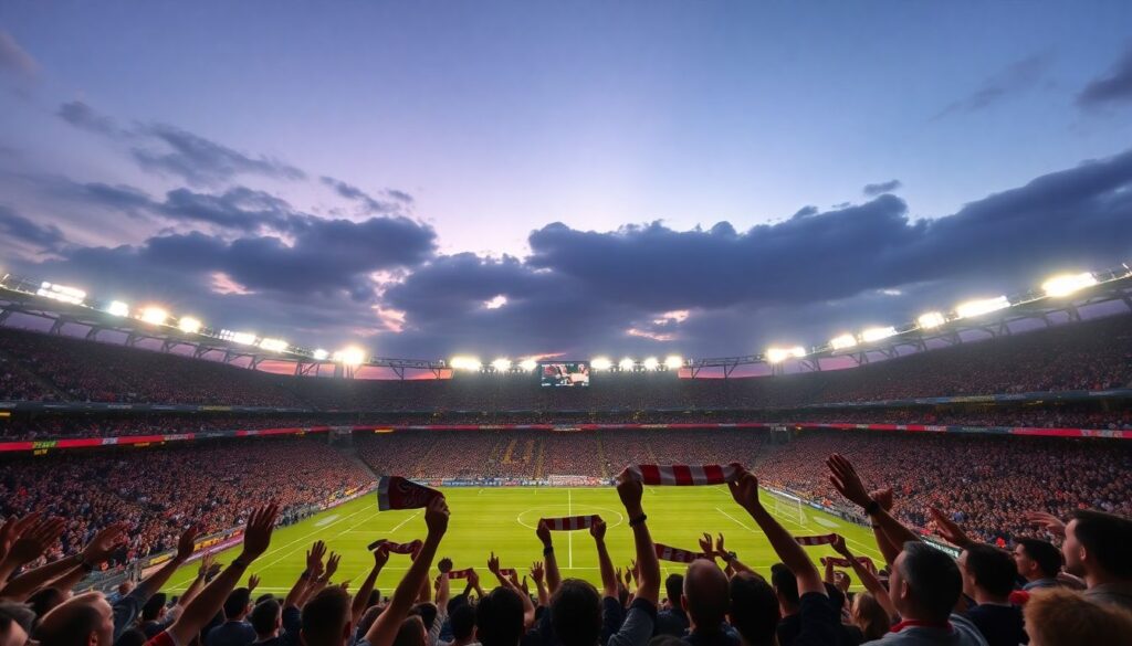 El fútbol como religión secular: mitos, héroes caídos y relatos de redención - иллюстрация