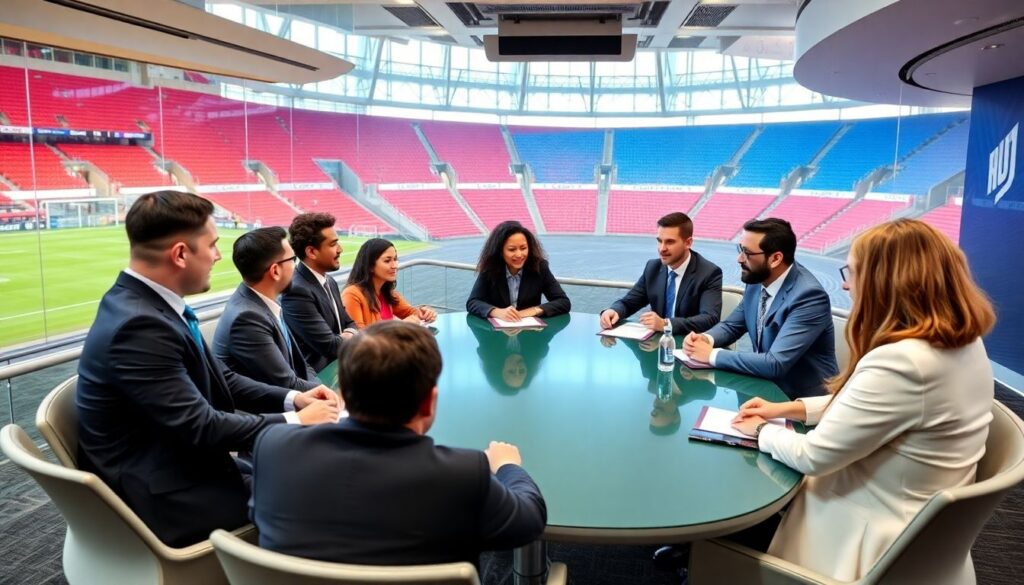 Noticias como espectáculo: cómo los medios transforman cada partido en un producto narrativo consumible - иллюстрация