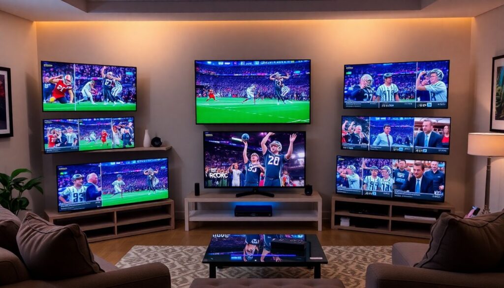 Noticias como espectáculo: cómo los medios transforman cada partido en un producto narrativo consumible - иллюстрация