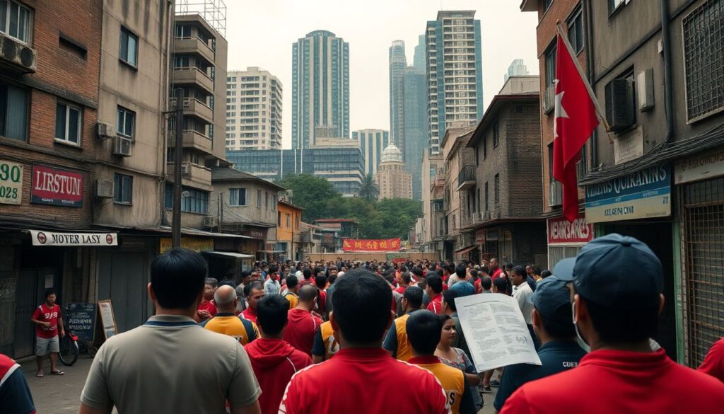 Historia oculta de la mercantilización del fútbol: de los clubes de barrio a las SAD - иллюстрация