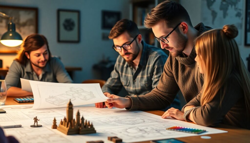 Tácticas como lenguajes: cómo diferentes sistemas de juego expresan visiones del mundo - иллюстрация