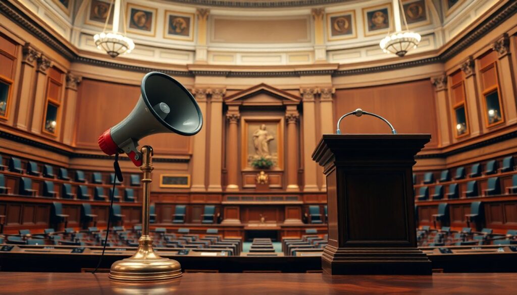 El estadio como espacio político: cantos, pancartas y protestas en tiempos de crisis - иллюстрация