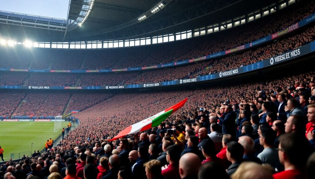 El estadio como espacio político: cantos, pancartas y protestas en tiempos de crisis - иллюстрация