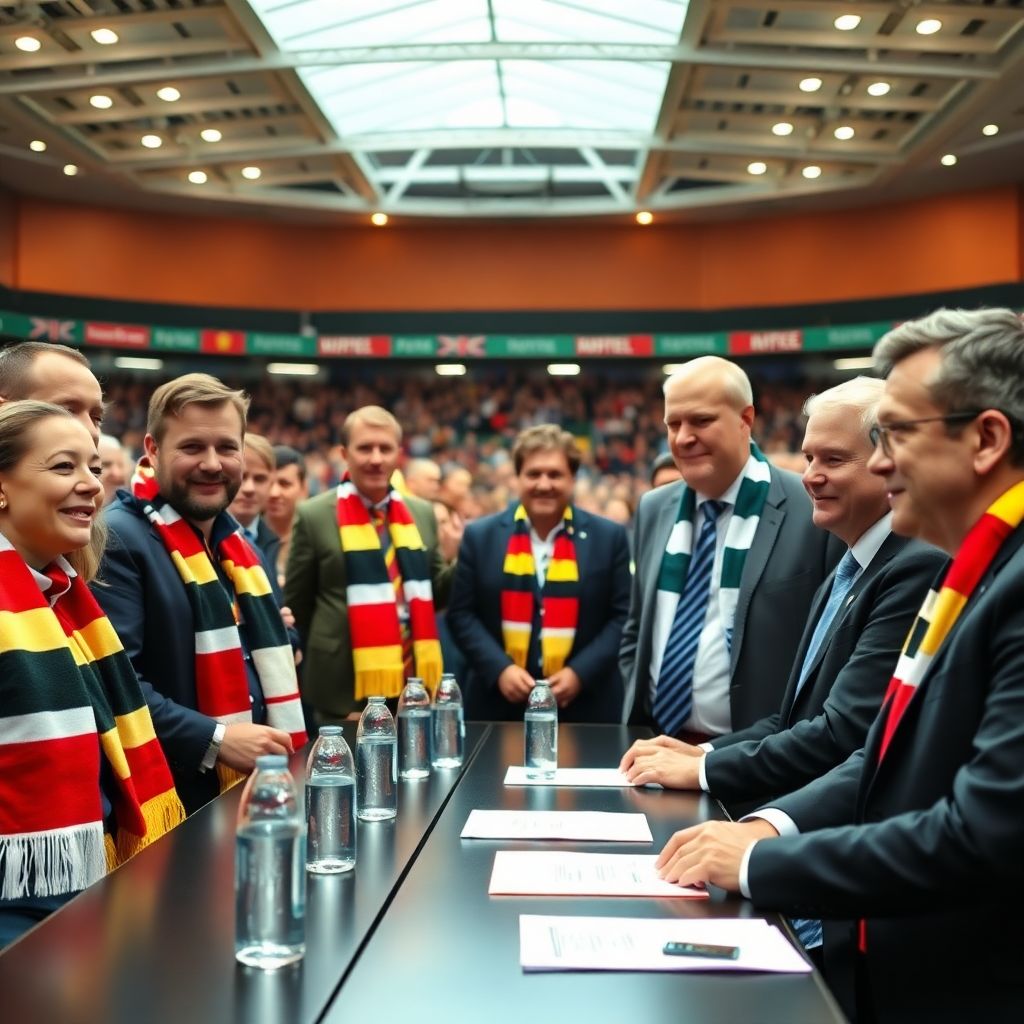 Can a football club belong to its fans in the age of investment funds