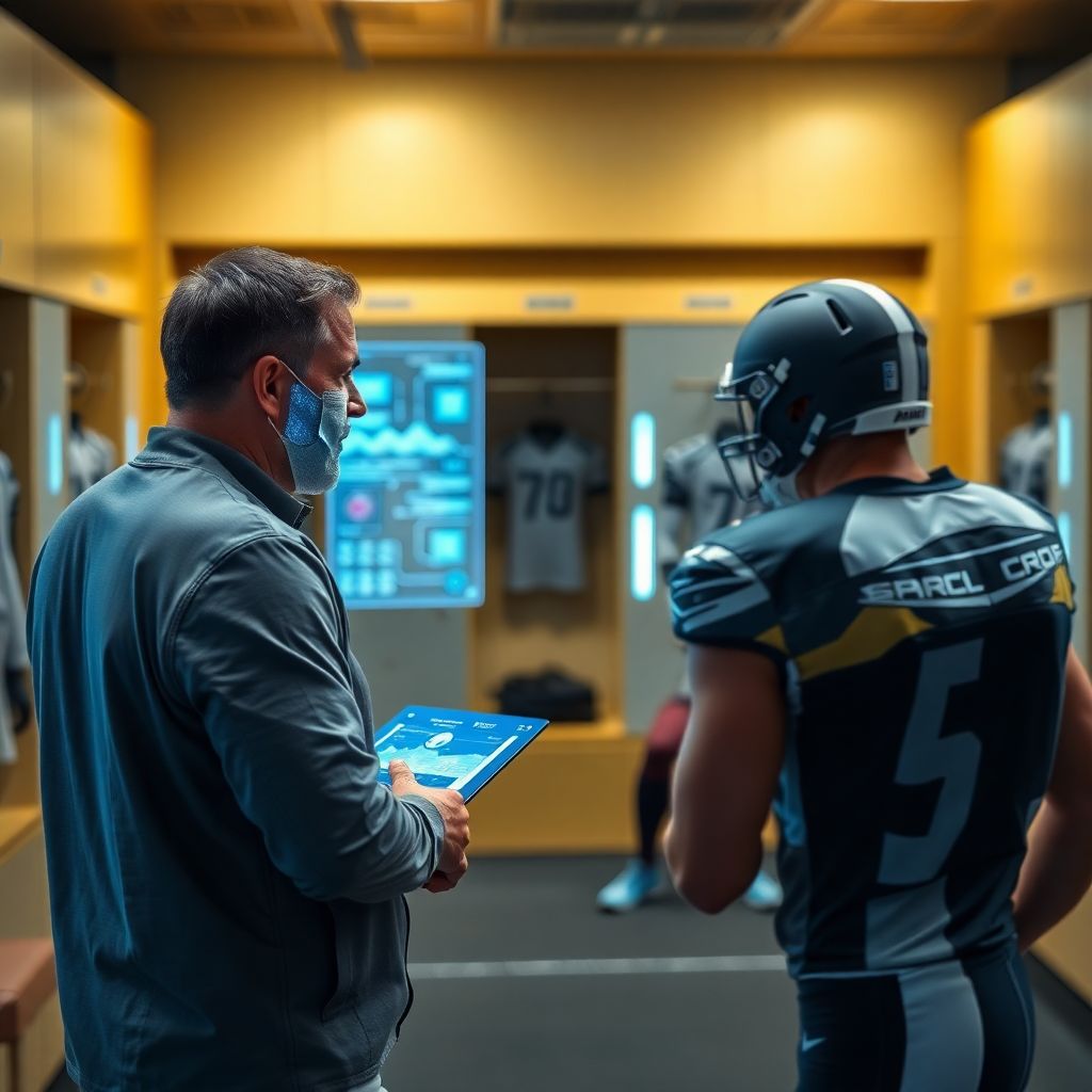 Data vs intuition: is the coachs gut dying in the age of advanced analytics?