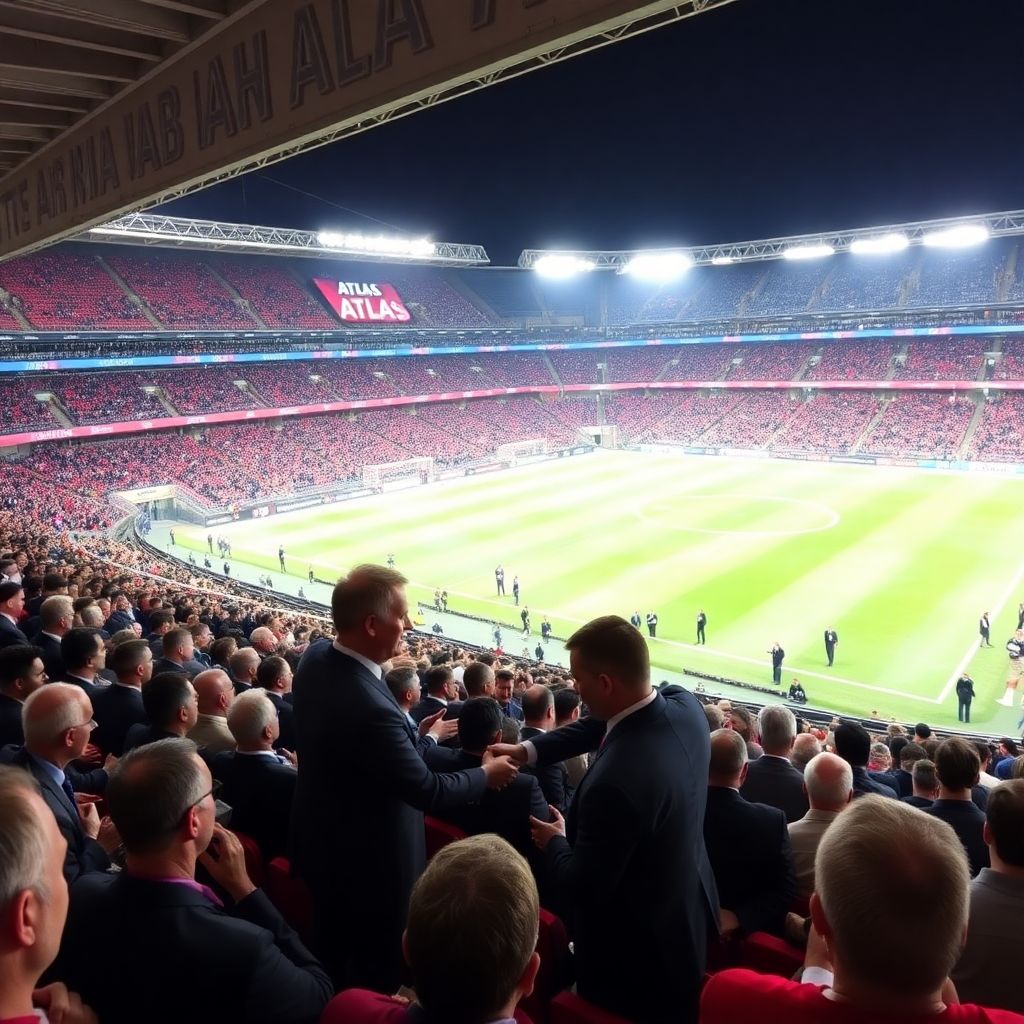 Atlas cambia de dueño rumbo a la liga Mx 2026 y abre nueva era tapatía