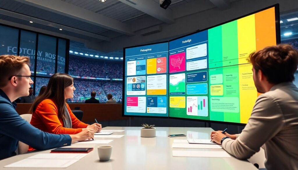 El hincha-consumidor: de socio del club a cliente del espectáculo deportivo - иллюстрация