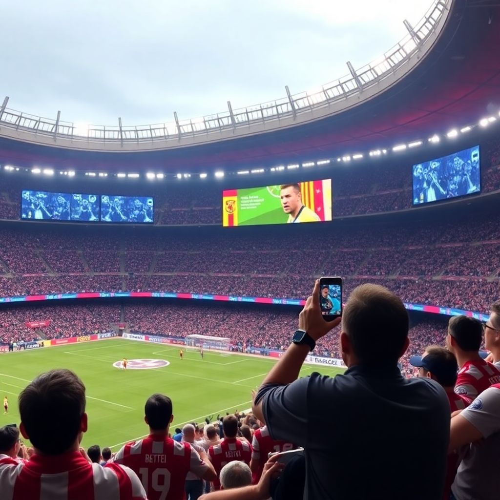 El hincha-consumidor: from club member to customer of the sports spectacle