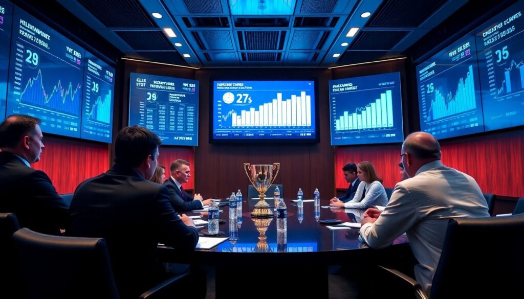 ¿Sigue siendo el fútbol un juego sencillo o ya es un producto complejo diseñado para venderse? - иллюстрация