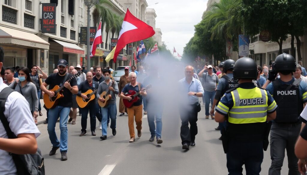 Los ultras y las barras: identidad, violencia y pertenencia en las gradas - иллюстрация