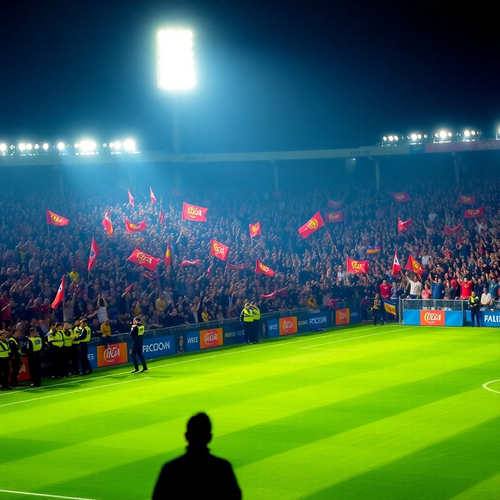 Ultras and barras: identity, violence and belonging in the football stands