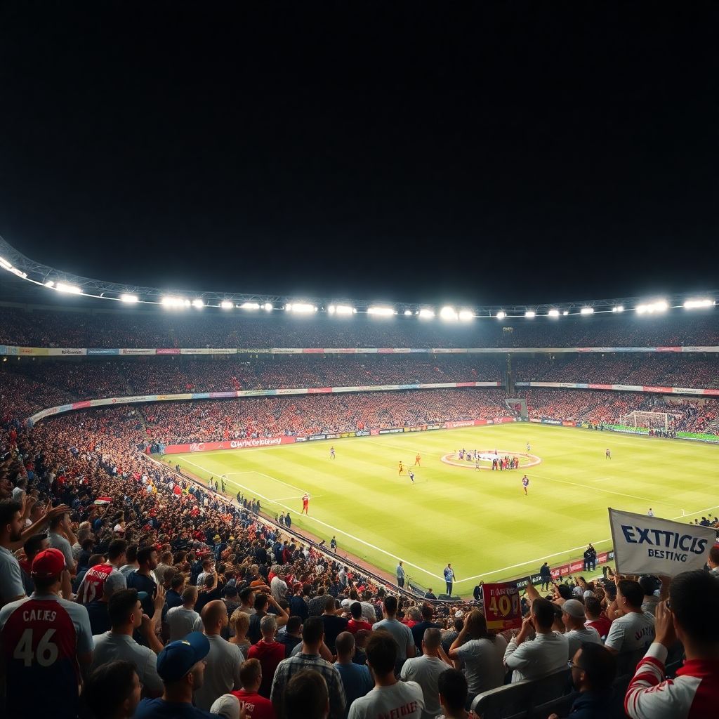 Authentic football in an age of sponsorships and sports betting