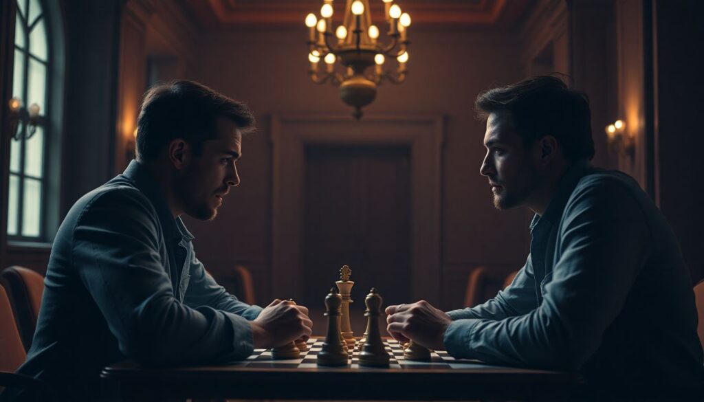 La táctica como lenguaje: cómo los sistemas de juego expresan ideas filosóficas - иллюстрация