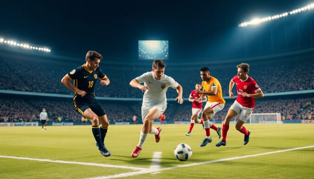 La romantización del pasado: ¿fue realmente mejor el fútbol de antes? - иллюстрация