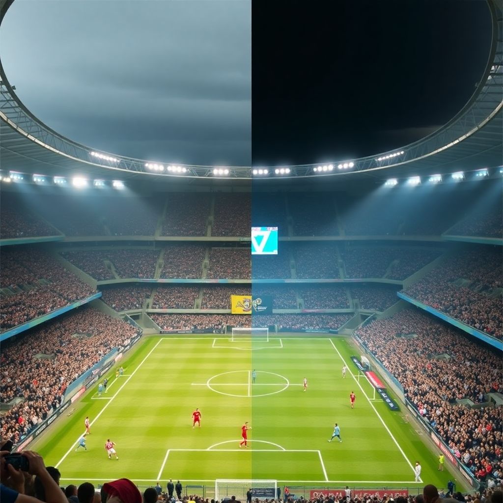 Romanticizing the past: was old football really better than today’s game