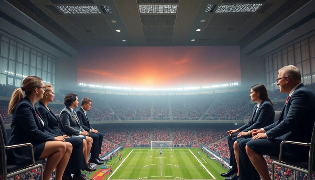 Fútbol femenino: desafíos, prejuicios y transformación cultural del juego - иллюстрация