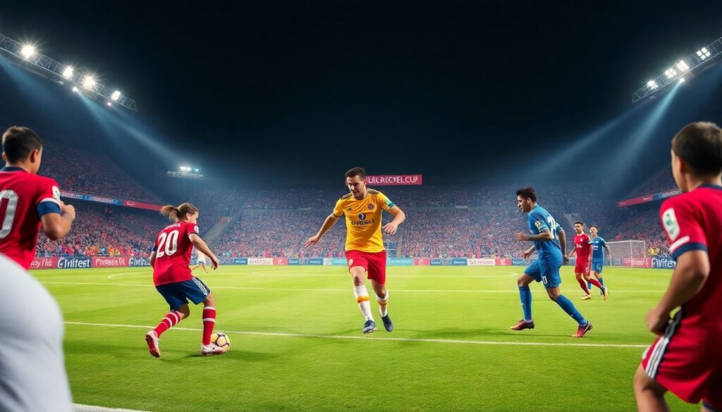 La mercantilización del jugador: de ídolo del barrio a activo financiero - иллюстрация