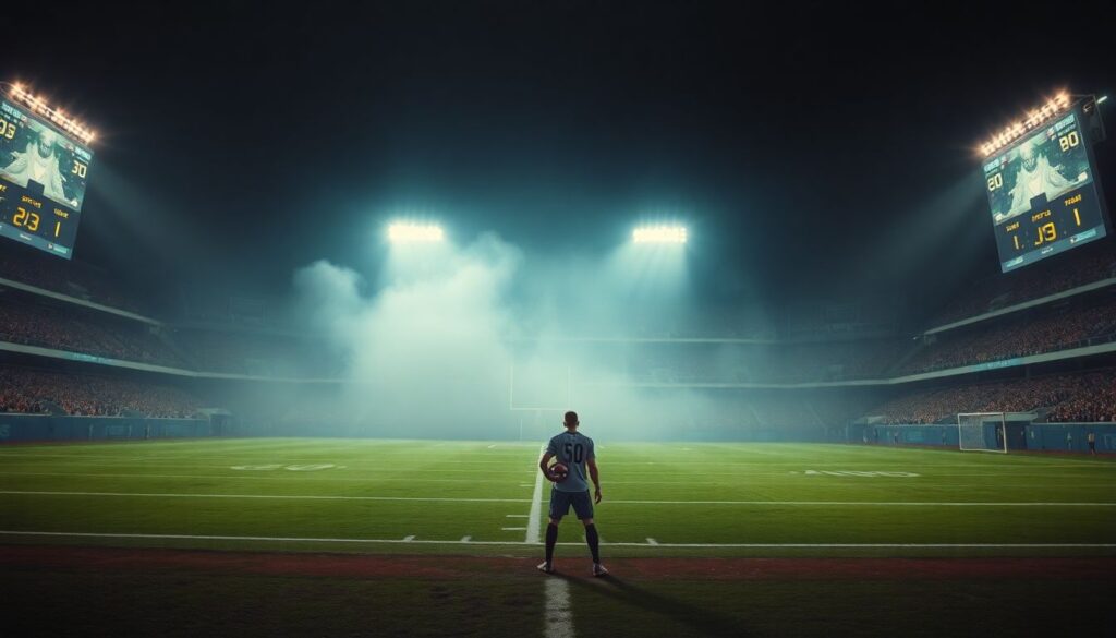 Ansiedad, éxito y fracaso: qué nos enseña el fútbol sobre nuestra relación con el rendimiento - иллюстрация