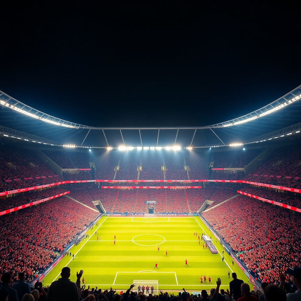 Stadiums as modern temples: rituals, symbols and collective emotions