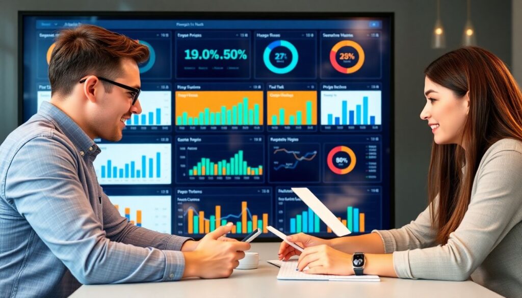 Cómo la analítica de datos está cambiando la creatividad dentro del campo - иллюстрация