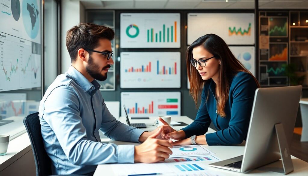 Cómo la analítica de datos está cambiando la creatividad dentro del campo - иллюстрация