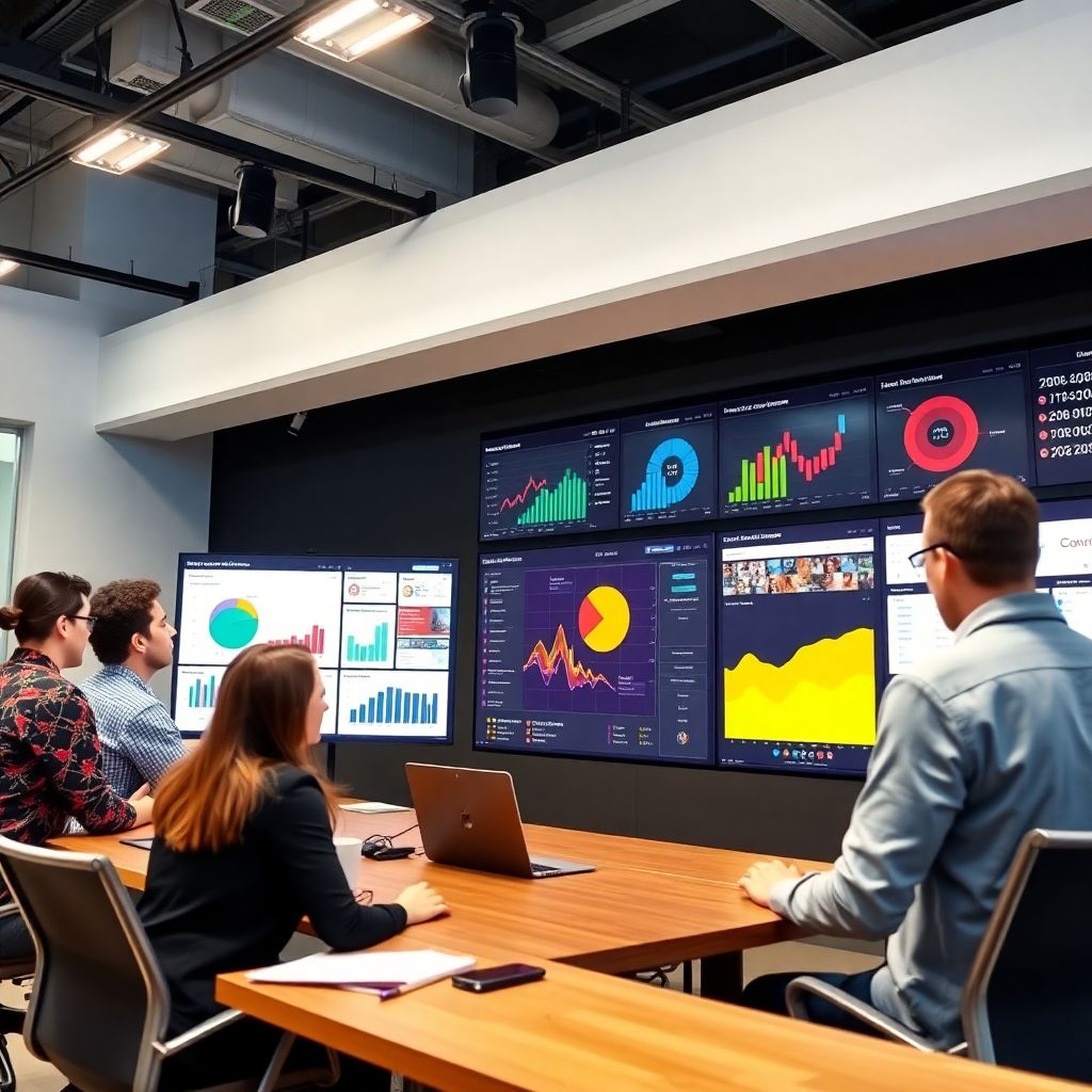 How data analytics is transforming creativity in the creative field