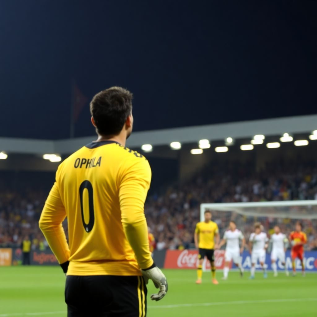 Resumen Ael limassol 1-2 apollon: noche amarga para guillermo ochoa