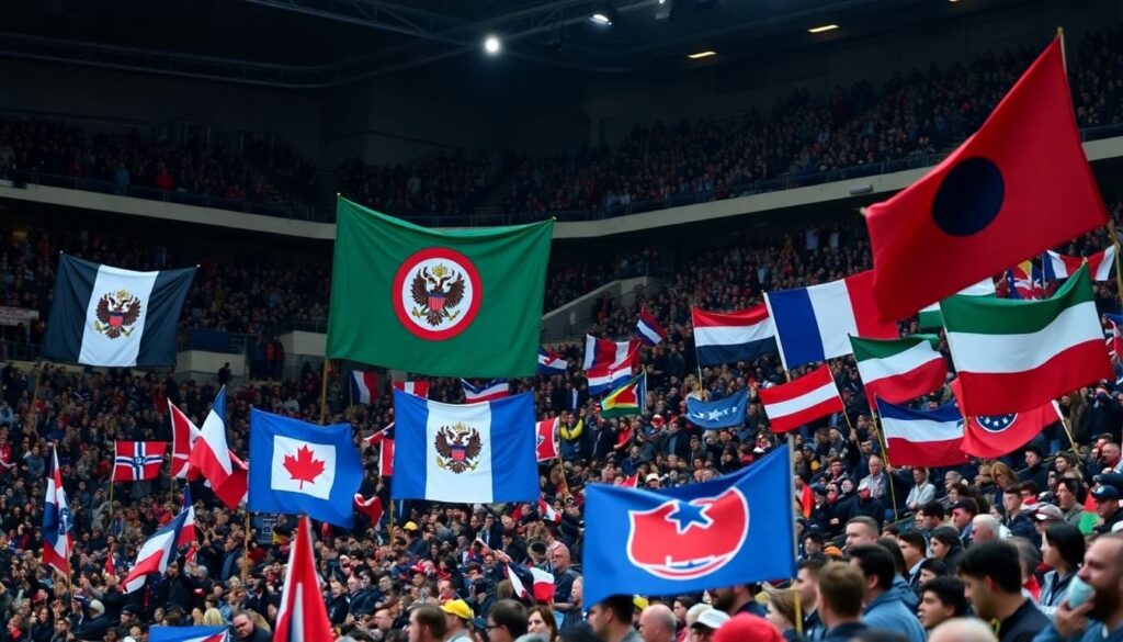 Fútbol y política: cuando el juego se convierte en herramienta de poder - иллюстрация