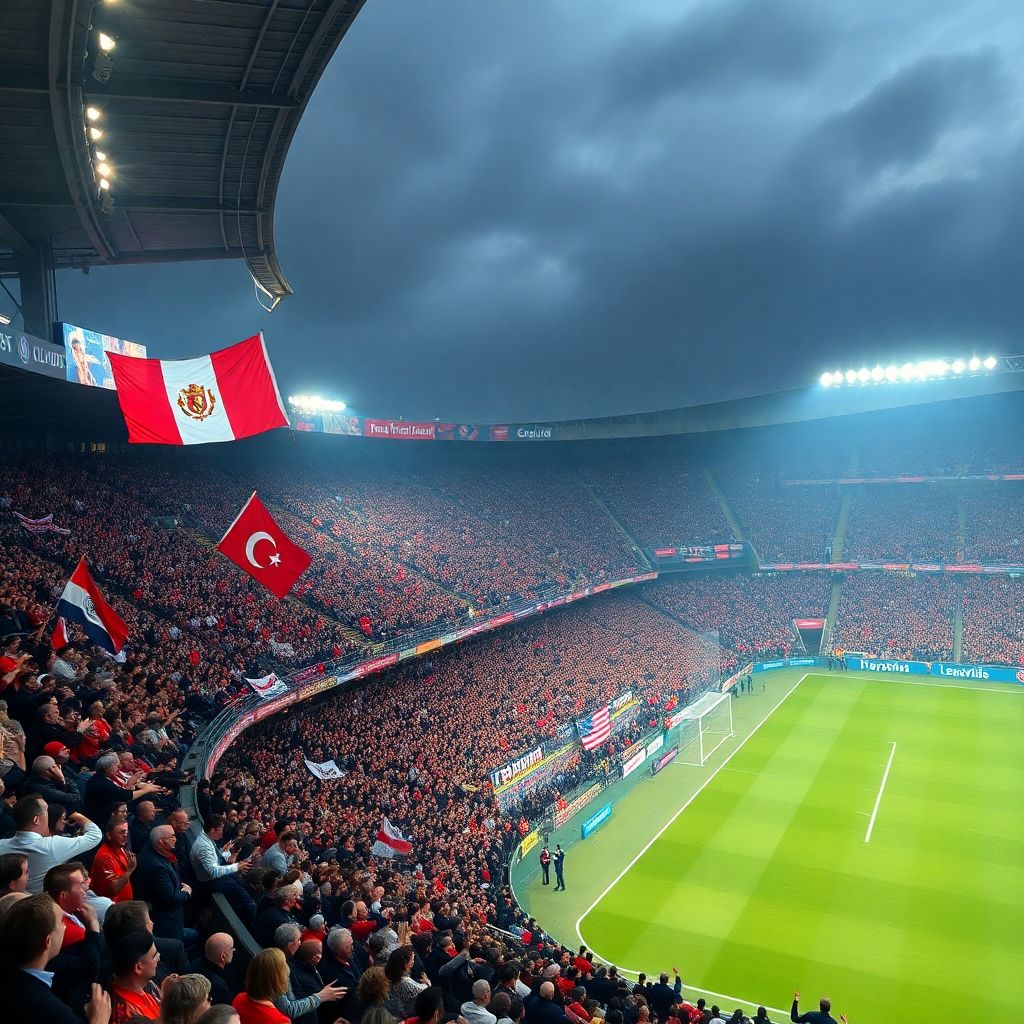 Football and politics: when the beautiful game becomes a tool of power