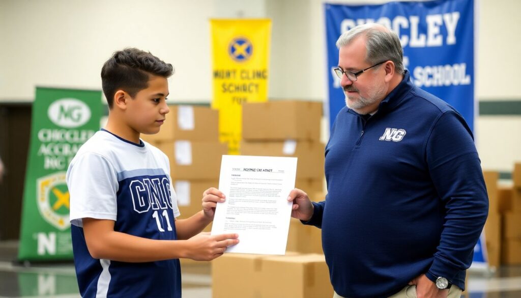 La mercantilización del talento: academias, fichajes y el niño convertido en activo financiero - иллюстрация