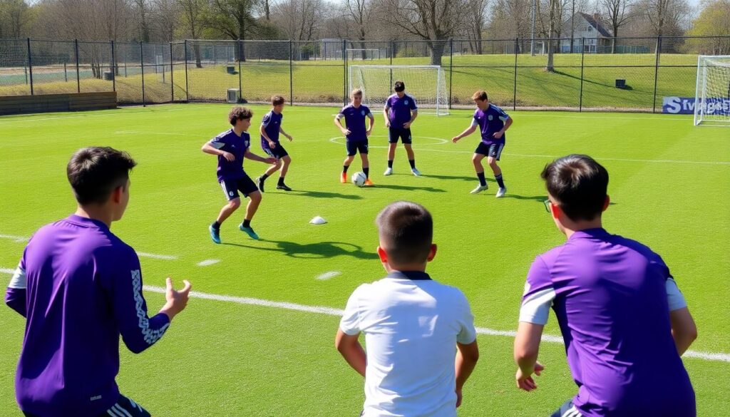 Tácticas como formas de pensamiento: lo que el tiki-taka, el catenaccio y el gegenpressing revelan sobre una visión del mundo - иллюстрация