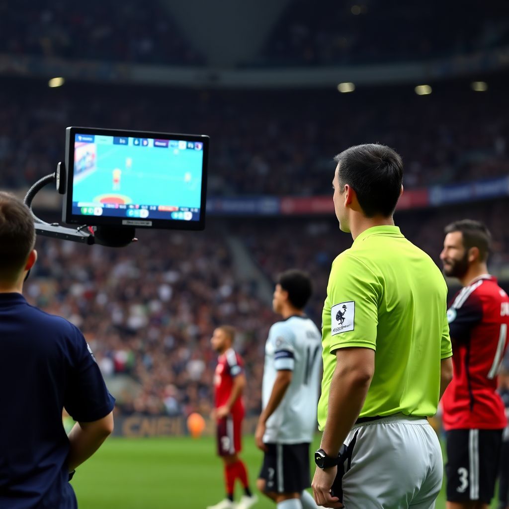 Var, justice and the human error: technology and the essence of the game