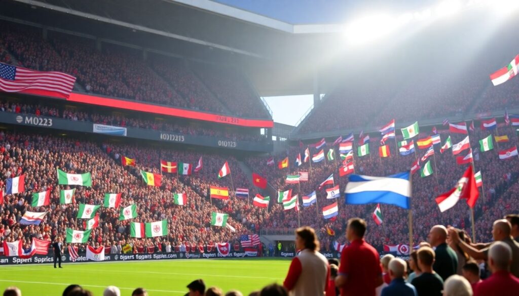 Fútbol y construcción de identidades nacionales: cómo los mundiales reescriben la historia de los pueblos - иллюстрация