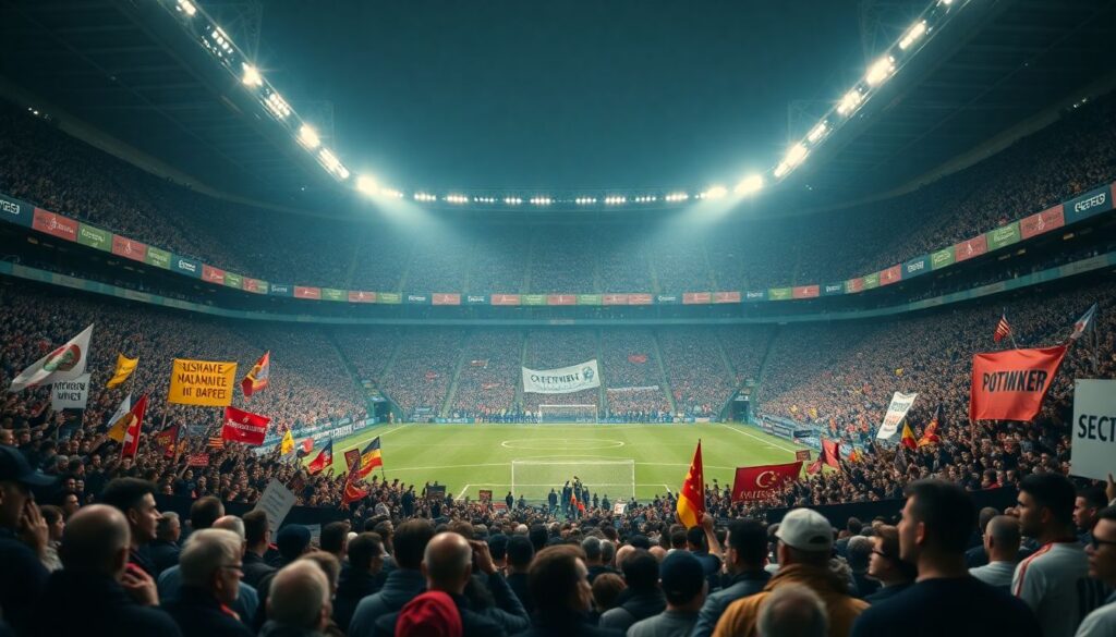 El rol político del fútbol: de la propaganda estatal a la resistencia desde las gradas - иллюстрация