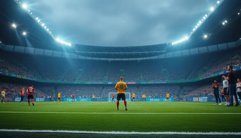 El tiempo en el fútbol: ansiedad, espera y éxtasis en 90 minutos (y en el tiempo añadido) - иллюстрация