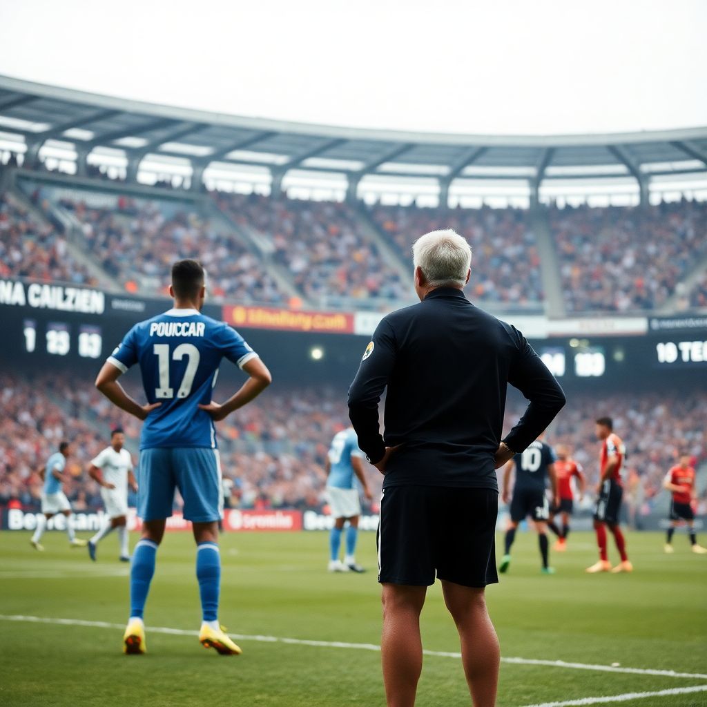 Turco mohamed asume culpa: toluca se relajó ante san diego Fc