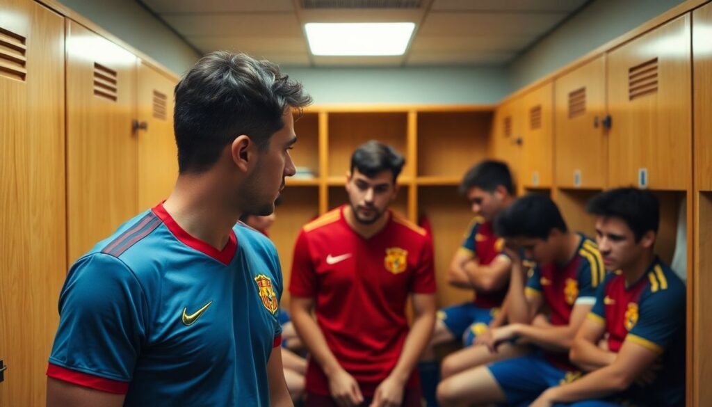 Capitanes, entrenadores y liderazgo: ¿qué tipo de autoridad necesitamos en el vestuario y en la sociedad? - иллюстрация