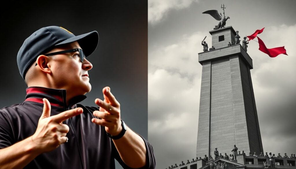 Capitanes, entrenadores y liderazgo: ¿qué tipo de autoridad necesitamos en el vestuario y en la sociedad? - иллюстрация