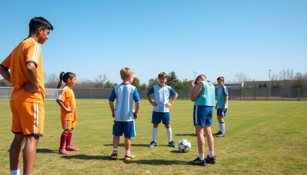 La infancia y el potrero: cómo el fútbol callejero moldea creatividades que la academia profesional reprime - иллюстрация