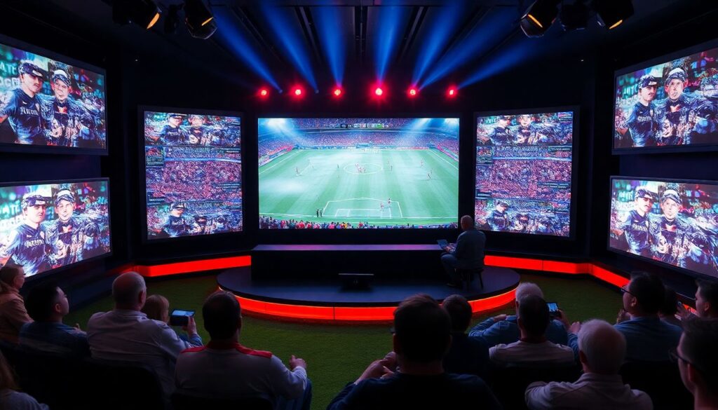 Del potrero a la pantalla: cómo la televisión reconfiguró el sentido del juego - иллюстрация