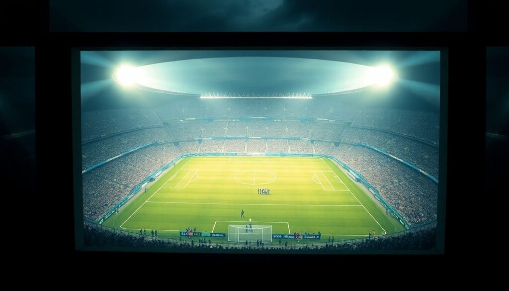 ¿Puede el fútbol ser arte? Un análisis desde la filosofía estética y la experiencia del espectador - иллюстрация