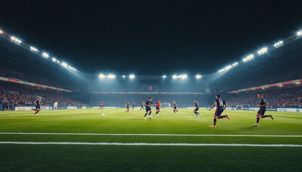 ¿Puede el fútbol ser arte? Un análisis desde la filosofía estética y la experiencia del espectador - иллюстрация